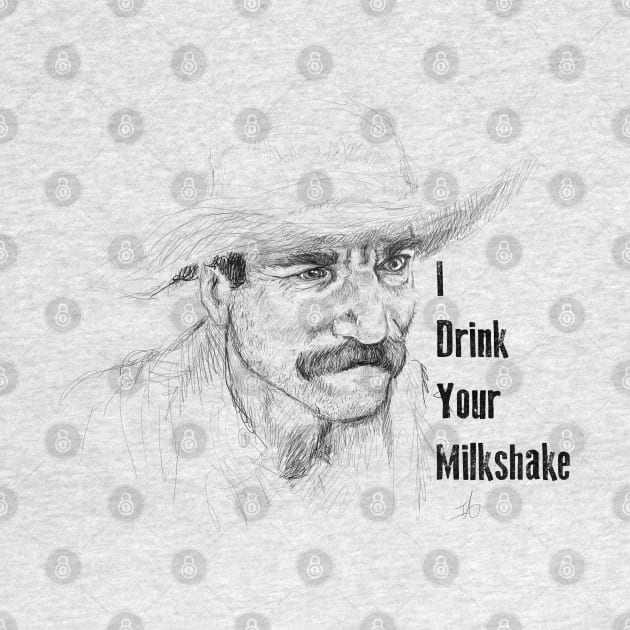 I Drink Your Milkshake by IT-Anastas